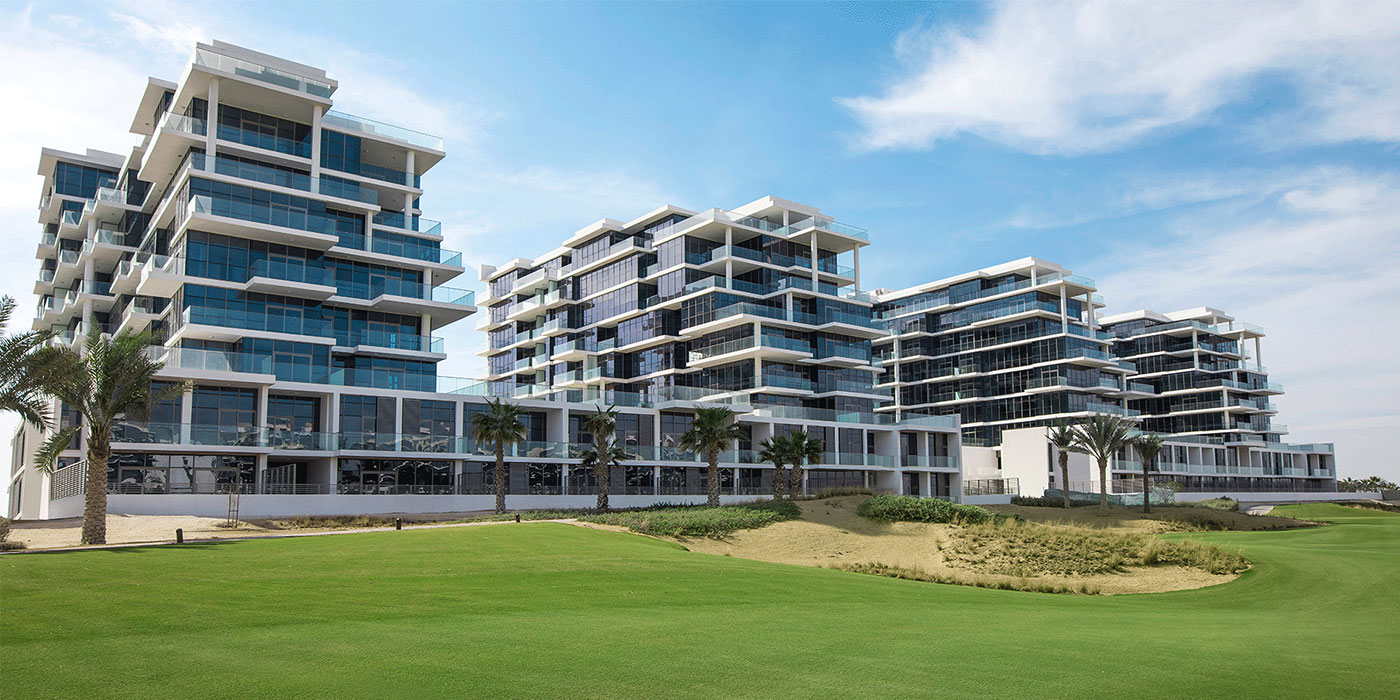 Golf Gate Apartments at Damac Hills